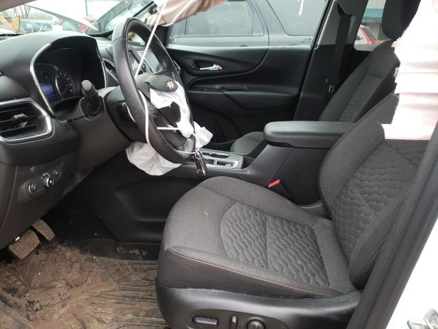 Photo 7 from auction – 2020 CHEVROLET EQUINOX LT with VIN 3GNAXJEV5LS661070