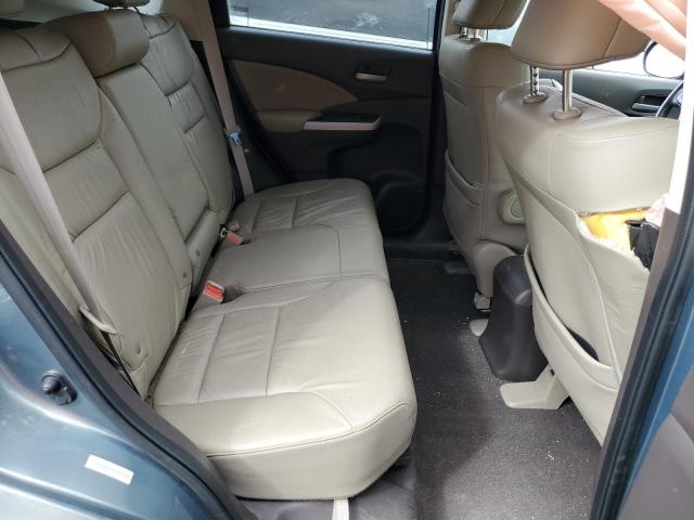 Photo 10 from auction – 2012 HONDA CR-V EXL with VIN JHLRM4H77CC016674