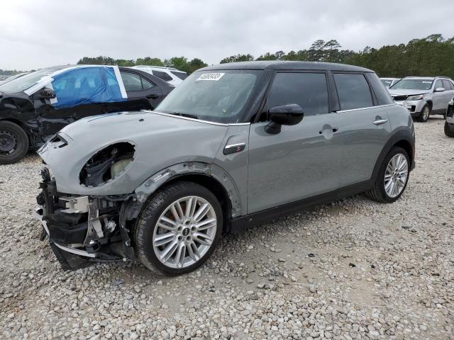 MINI COOPER S 2023 with VIN WMW53DK04P2S68966 - Photo from auction