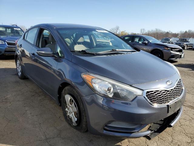Photo 4 from auction – 2015 KIA FORTE LX with VIN KNAFX4A60F5257409