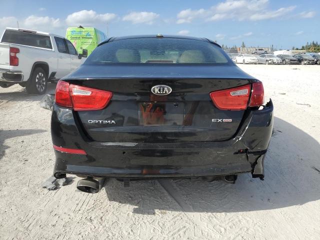 Photo 6 from auction – 2015 KIA OPTIMA EX with VIN 5XXGN4A74FG375223