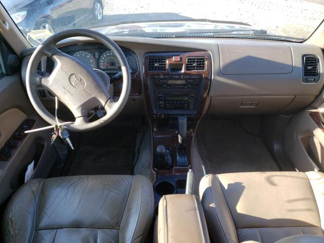Photo 8 from auction – 2001 TOYOTA 4RUNNER LI with VIN JT3HN87R310353023