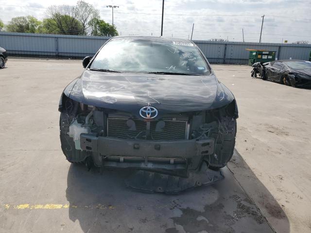 Photo 5 from auction – 2010 TOYOTA VENZA with VIN 4T3ZA3BB5AU036400