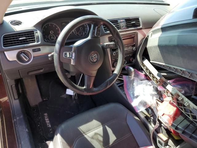 Photo 8 from auction – 2014 VOLKSWAGEN PASSAT S with VIN 1VWAT7A33EC085982