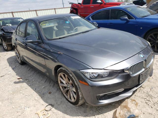 Photo 4 from auction – 2012 BMW 328 I with VIN WBA3A5C58CF259039