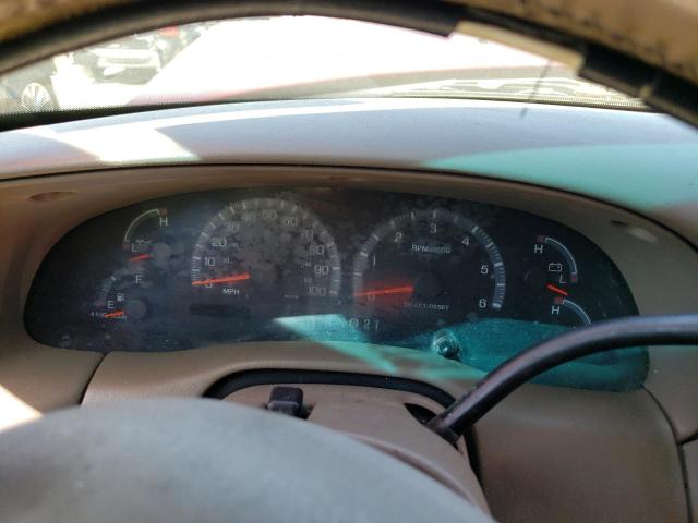 Photo 9 from auction – 2003 FORD F150 with VIN 2FTRX18L43CA10955