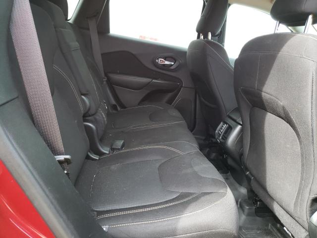Photo 11 from auction – 2016 JEEP CHEROKEE L with VIN 1C4PJMCB9GW100508