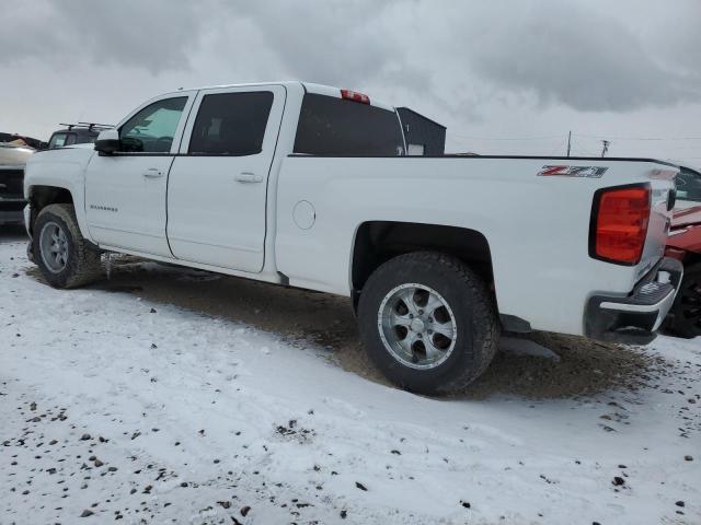 Photo 2 from auction – 2017 CHEVROLET SILVERADO with VIN 1GCUKRECXHF107598