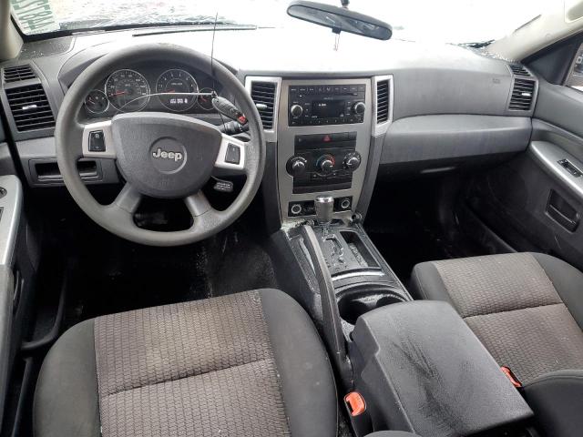 Photo 8 from auction – 2008 JEEP GRAND CHER with VIN 1J8GS48K58C198308