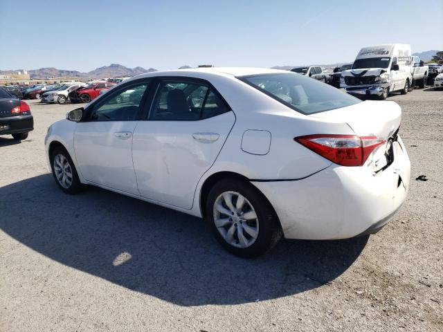 Photo 2 from auction – 2016 TOYOTA COROLLA L with VIN 2T1BURHE3GC686312