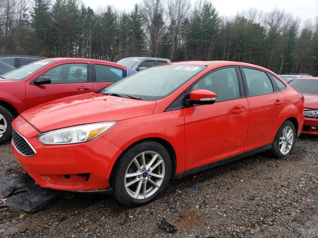 FORD FOCUS SE 2015 with VIN 1FADP3F22FL203444 - Photo from auction
