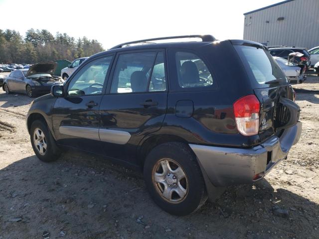 Photo 2 from auction – 2003 TOYOTA RAV4 with VIN JTEHH20V230245529