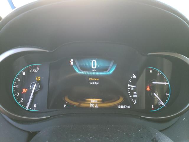 Photo 9 from auction – 2016 BUICK LACROSSE S with VIN 1G4G45G32GF285268