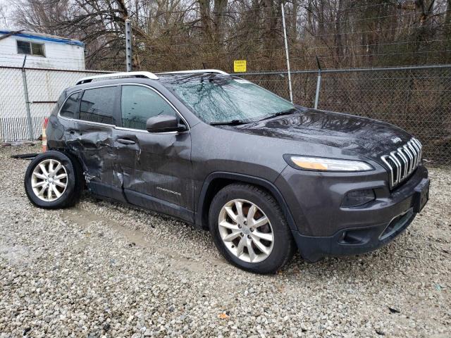 Photo 4 from auction – 2015 JEEP CHEROKEE L with VIN 1C4PJMDS2FW664501