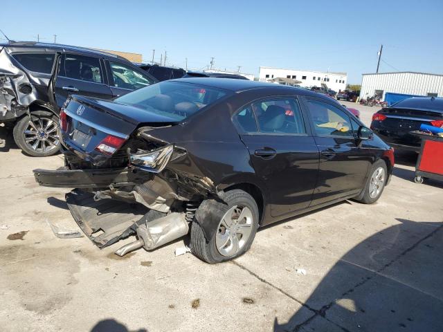 Photo 3 from auction – 2013 HONDA CIVIC LX with VIN 2HGFB2F55DH589469