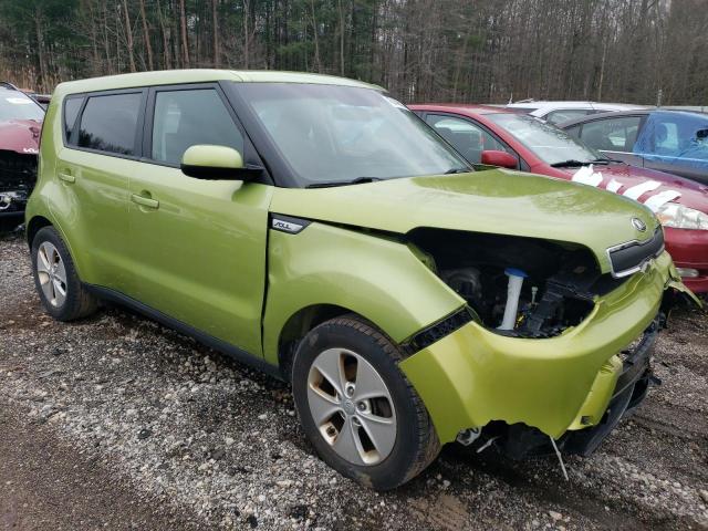 Photo 4 from auction – 2016 KIA SOUL with VIN KNDJN2A22G7820440