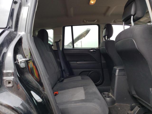 Photo 10 from auction – 2015 JEEP COMPASS SP with VIN 1C4NJDBB9FD162445