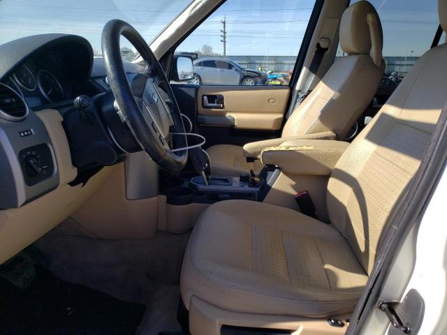 Photo 7 from auction – 2008 LAND ROVER LR3 SE with VIN SALAE25418A447559