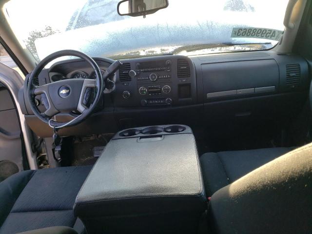 Photo 8 from auction – 2012 CHEVROLET SILVERADO with VIN 1GCPKSE72CF167603