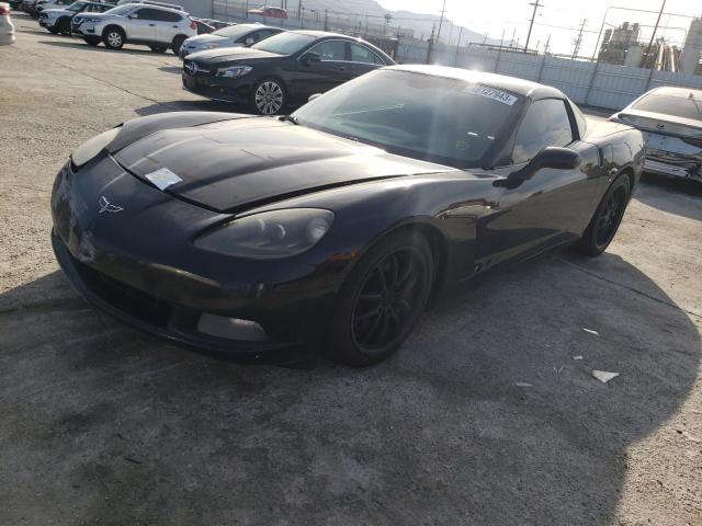 Photo 1 from auction – 2009 CHEVROLET CORVETTE with VIN 1G1YY26W495107919