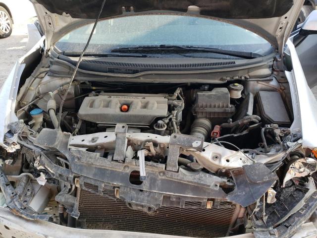 Foto 11 de la subasta – 2012 HONDA CIVIC LX con VIN 19XFB2F55CE043294