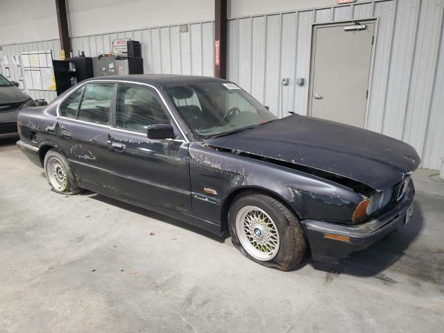 Photo 4 from auction – 1995 BMW 525 I AUTO with VIN WBAHD6326SGK82157