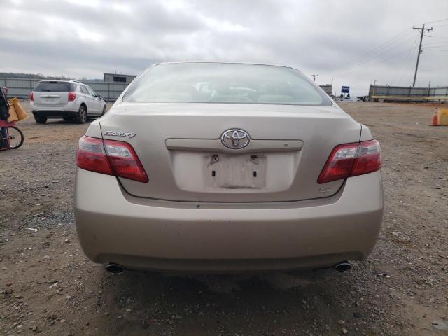 Photo 6 from auction – 2007 TOYOTA CAMRY LE with VIN JTNBK46K473010733
