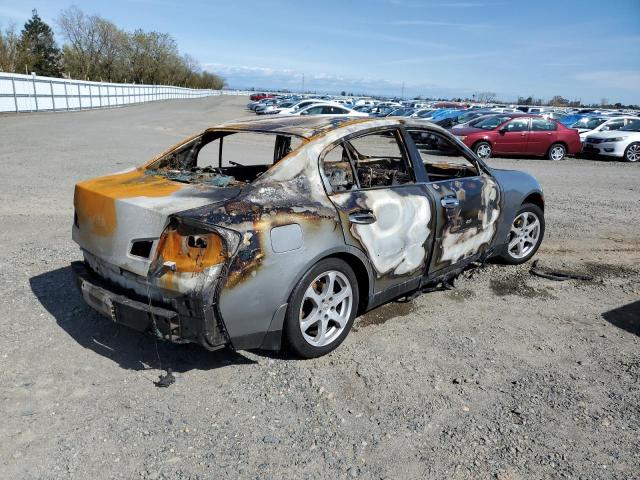 Photo 3 from auction – 2004 INFINITI G35 with VIN JNKCV51F54M710619