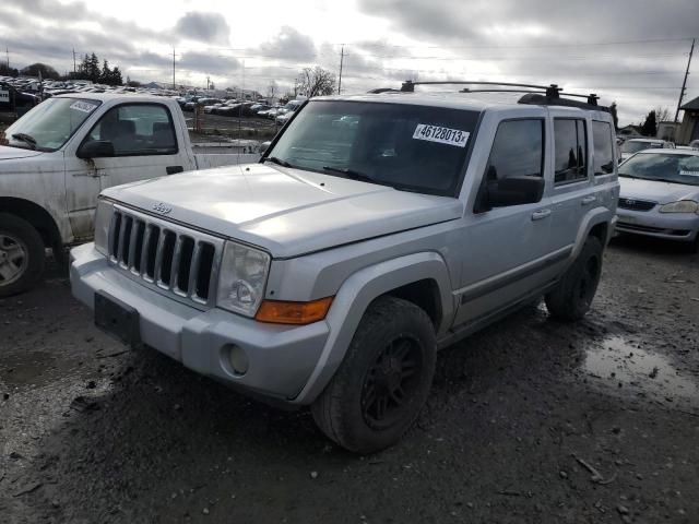 JEEP COMMANDER 2009 with VIN 1J8HH48K59C500250 - Photo from auction