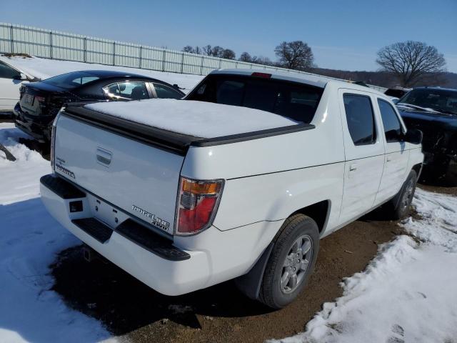 Photo 3 from auction – 2007 HONDA RIDGELINE with VIN 2HJYK16357H528753