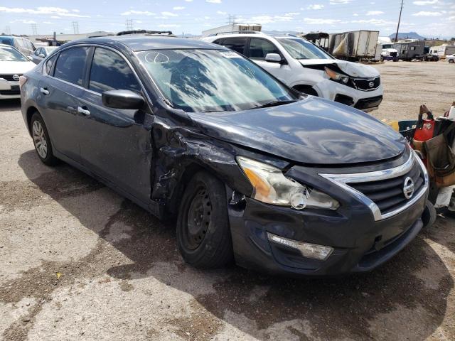 Photo 4 from auction – 2015 NISSAN ALTIMA 2.5 with VIN 1N4AL3AP8FN310472