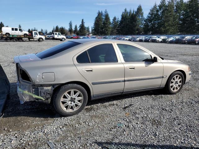Photo 3 from auction – 2004 VOLVO S60 2.5T with VIN YV1RS59V342331334