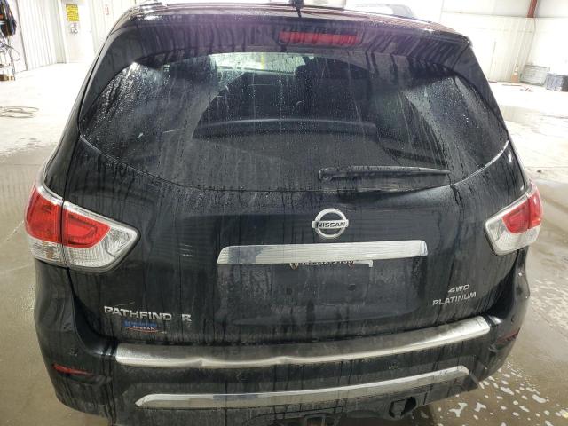 Photo 6 from auction – 2014 NISSAN PATHFINDER with VIN 5N1AR2MM5EC687657