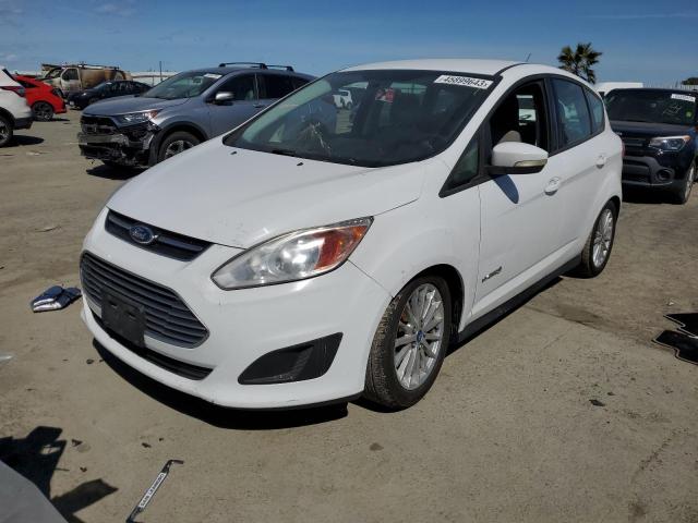 FORD C-MAX SE 2013 with VIN 1FADP5AU1DL518463 - Photo from auction