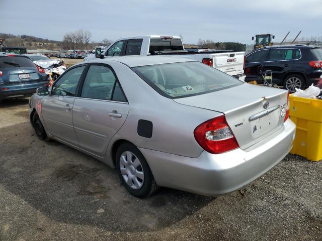 Photo 2 from auction – 2004 TOYOTA CAMRY LE with VIN 4T1BE32K44U788933
