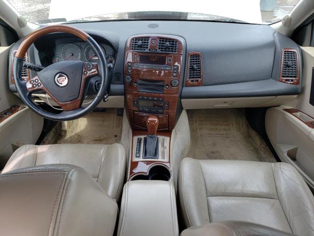 Photo 8 from auction – 2004 CADILLAC CTS with VIN 1G6DM577640112719