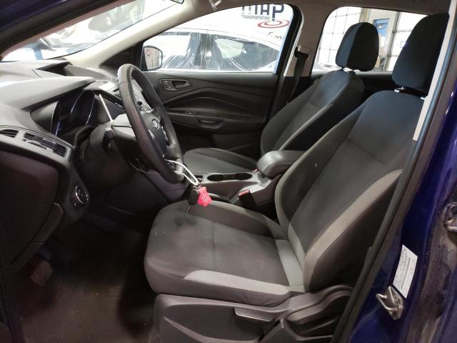 Photo 7 from auction – 2013 FORD ESCAPE S with VIN 1FMCU0F76DUD87959