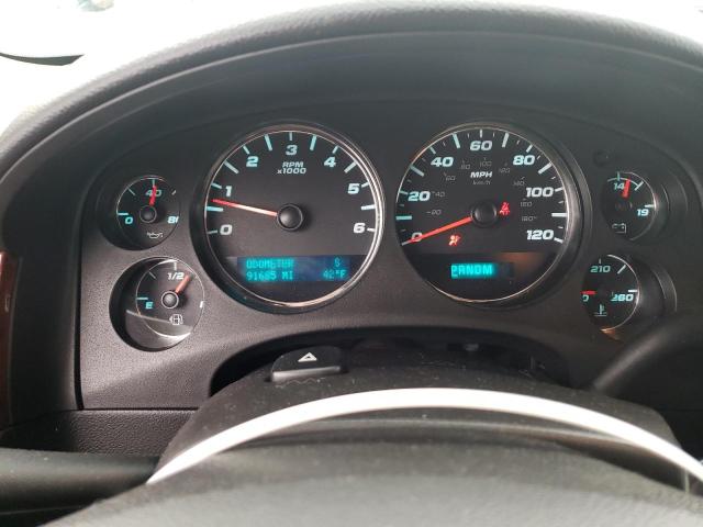 Photo 9 from auction – 2013 GMC SIERRA K15 with VIN 1GTR2WE76DZ181410