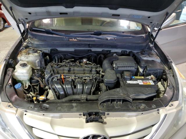 Photo 11 from auction – 2011 HYUNDAI SONATA with VIN 5NPEB4AC6BH075503