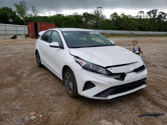 Photo 4 from auction – 2022 KIA FORTE FE with VIN 3KPF24AD9NE465680