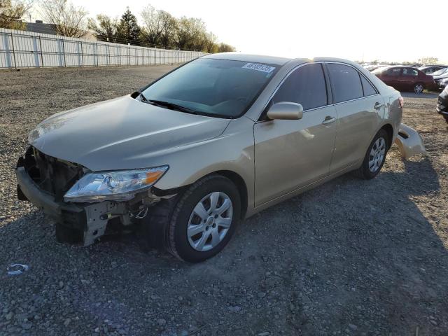 TOYOTA CAMRY BASE 2011 with VIN 4T1BF3EK4BU750852 - Photo from auction
