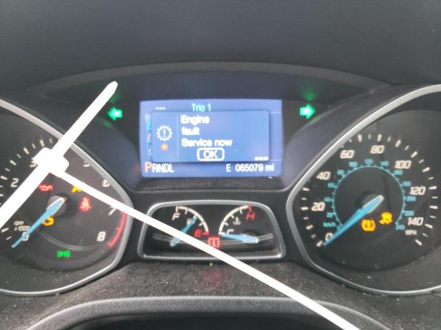 صورة رقم 9 من المزاد - 2014 FORD FOCUS SE مع VIN 1FADP3F21EL206284