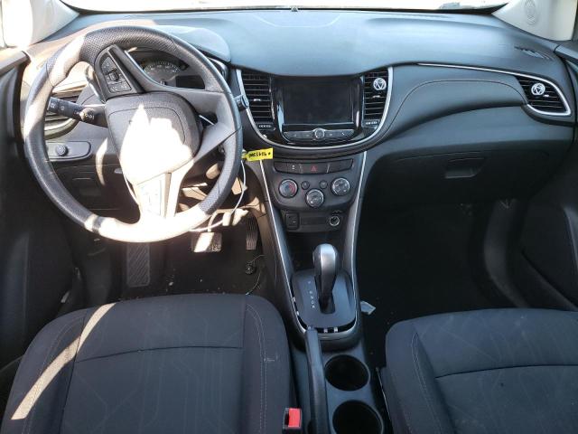Photo 8 from auction – 2018 CHEVROLET TRAX LT with VIN 3GNCJLSB4JL223843