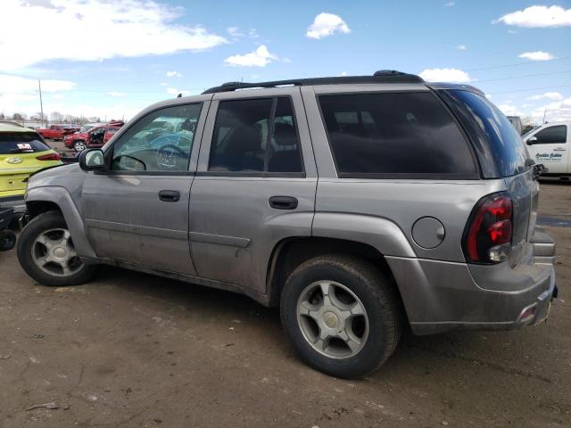 Photo 2 from auction – 2006 CHEVROLET TRAILBLAZE with VIN 1GNDT13SX62319406