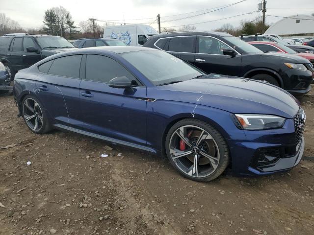 Photo 4 from auction – 2019 AUDI RS5 with VIN WUABWCF57KA902186