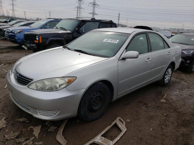 Photo 1 from auction – 2006 TOYOTA CAMRY LE with VIN 4T1BE32K86U129580