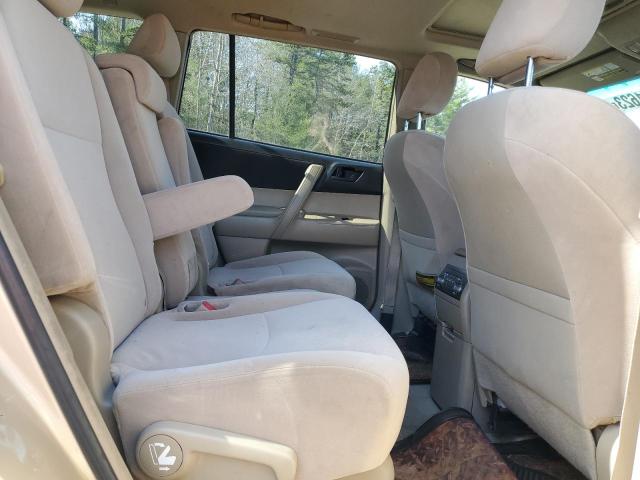 Photo 11 from auction – 2008 TOYOTA HIGHLANDER with VIN JTEES41A482079926
