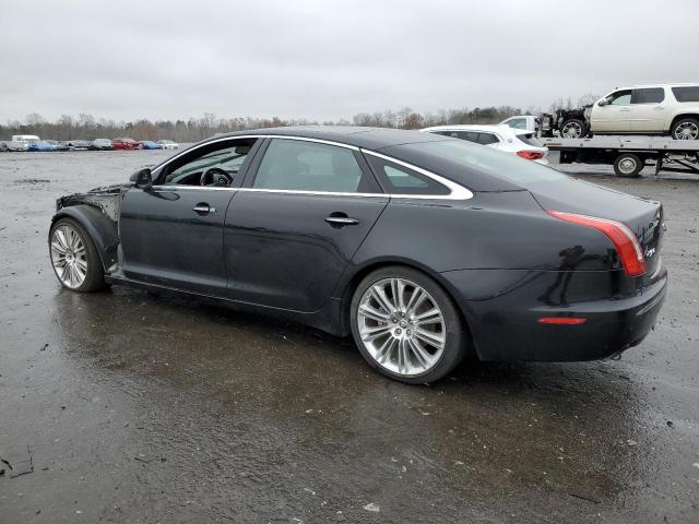 Photo 2 from auction – 2012 JAGUAR XJL with VIN SAJWA2GB9CLV38470