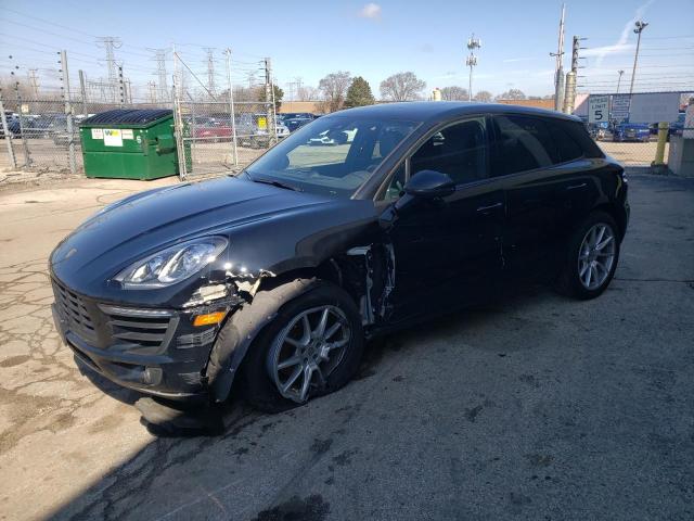PORSCHE MACAN 2018 with VIN WP1AA2A54JLB14976 - Photo from auction