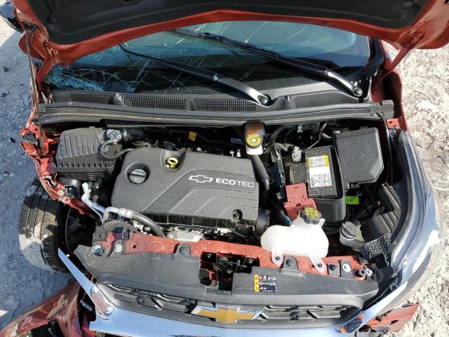 Photo 11 from auction – 2022 CHEVROLET SPARK 1LT with VIN KL8CD6SA5NC030989